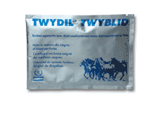 TWYDIL TWYBLID                 	b/10*50 g 	pdr or  **